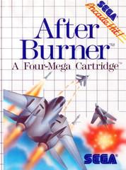 After Burner - Sega Master System | Total Play