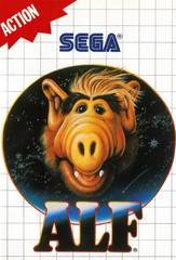 Alf - Sega Master System | Total Play