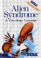 Alien Syndrome - Sega Master System | Total Play