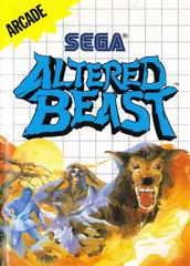 Altered Beast - Sega Master System | Total Play