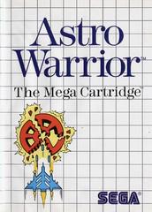 Astro Warrior - Sega Master System | Total Play