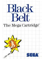 Black Belt - Sega Master System | Total Play