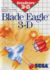 Blade Eagle 3D - Sega Master System | Total Play