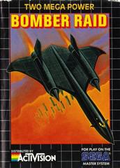 Bomber Raid - Sega Master System | Total Play