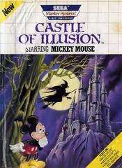Castle of Illusion - Sega Master System | Total Play
