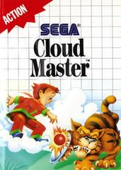 Cloud Master - Sega Master System | Total Play