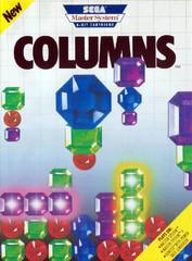 Columns - Sega Master System | Total Play