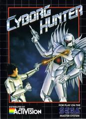 Cyborg Hunter - Sega Master System | Total Play