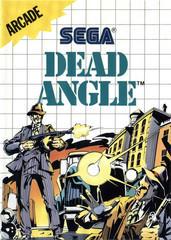 Dead Angle - Sega Master System | Total Play