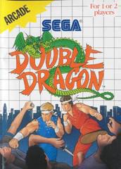 Double Dragon - Sega Master System | Total Play