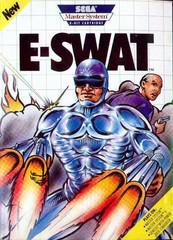 E-SWAT - Sega Master System | Total Play