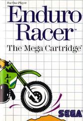 Enduro Racer - Sega Master System | Total Play