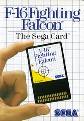 F-16 Fighting Falcon - Sega Master System | Total Play