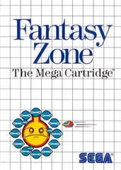 Fantasy Zone - Sega Master System | Total Play