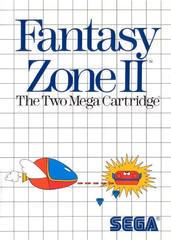 Fantasy Zone II - Sega Master System | Total Play