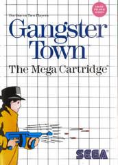 Gangster Town - Sega Master System | Total Play