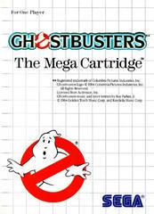 Ghostbusters - Sega Master System | Total Play