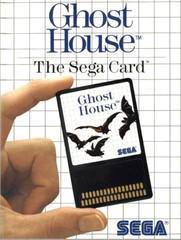 Ghost House - Sega Master System | Total Play