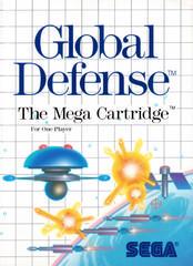 Global Defense - Sega Master System | Total Play