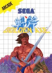 Golden Axe - Sega Master System | Total Play