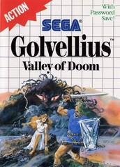 Golvellius Valley of Doom - Sega Master System | Total Play