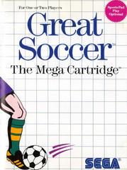 Great Soccer - Sega Master System | Total Play