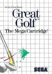 Great Golf - Sega Master System | Total Play