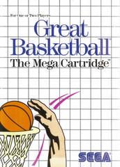 Great Basketball - Sega Master System | Total Play