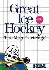 Great Ice Hockey - Sega Master System | Total Play