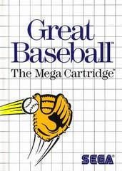 Great Baseball - Sega Master System | Total Play