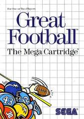 Great Football - Sega Master System | Total Play