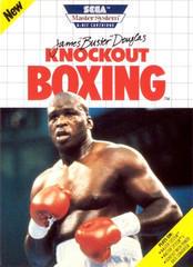 James Buster Douglas Knockout Boxing - Sega Master System | Total Play