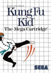 Kung Fu Kid - Sega Master System | Total Play