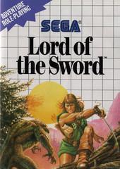 Lord of the Sword - Sega Master System | Total Play