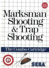 Marksman Shooting and Trap Shooting - Sega Master System | Total Play