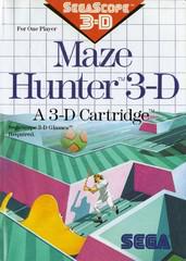 Maze Hunter 3D - Sega Master System | Total Play