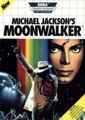 Michael Jackson's Moonwalker - Sega Master System | Total Play