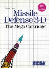 Missile Defense 3D - Sega Master System | Total Play