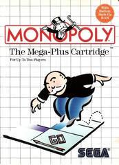 Monopoly - Sega Master System | Total Play