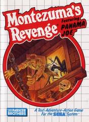 Montezuma's Revenge - Sega Master System | Total Play