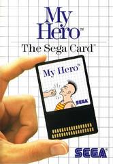 My Hero - Sega Master System | Total Play