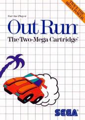 OutRun - Sega Master System | Total Play