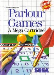 Parlour Games - Sega Master System | Total Play