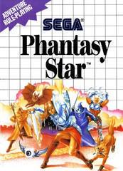 Phantasy Star - Sega Master System | Total Play