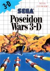 Poseidon Wars 3D - Sega Master System | Total Play