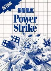 Power Strike - Sega Master System | Total Play