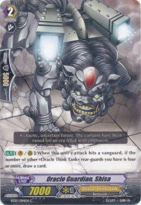 Oracle Guardian, Shisa (BT07/094EN) [Rampage of the Beast King] | Total Play