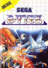 R-Type - Sega Master System | Total Play