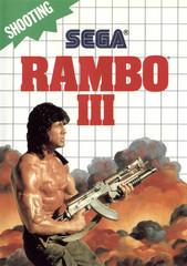 Rambo III - Sega Master System | Total Play