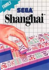 Shanghai - Sega Master System | Total Play